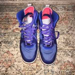 Nike Lunar Air Force 1’s